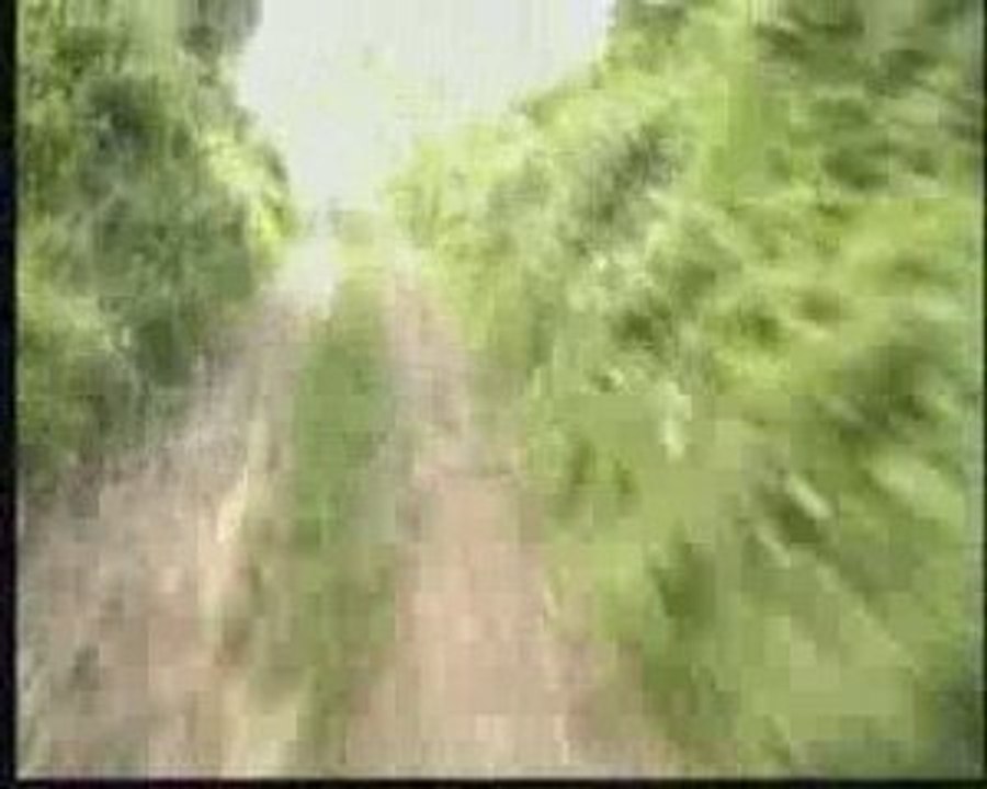 1er test camera embarquee 426 yzf