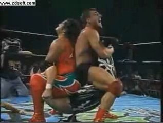 ECW hardcore revolution Intro