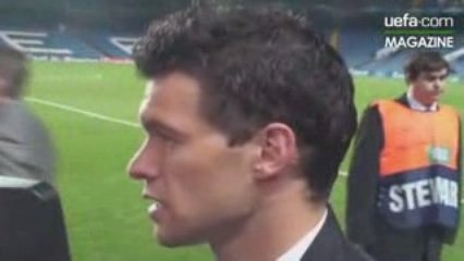 FC Chelsea vs FC Barcelone - Blues down and out