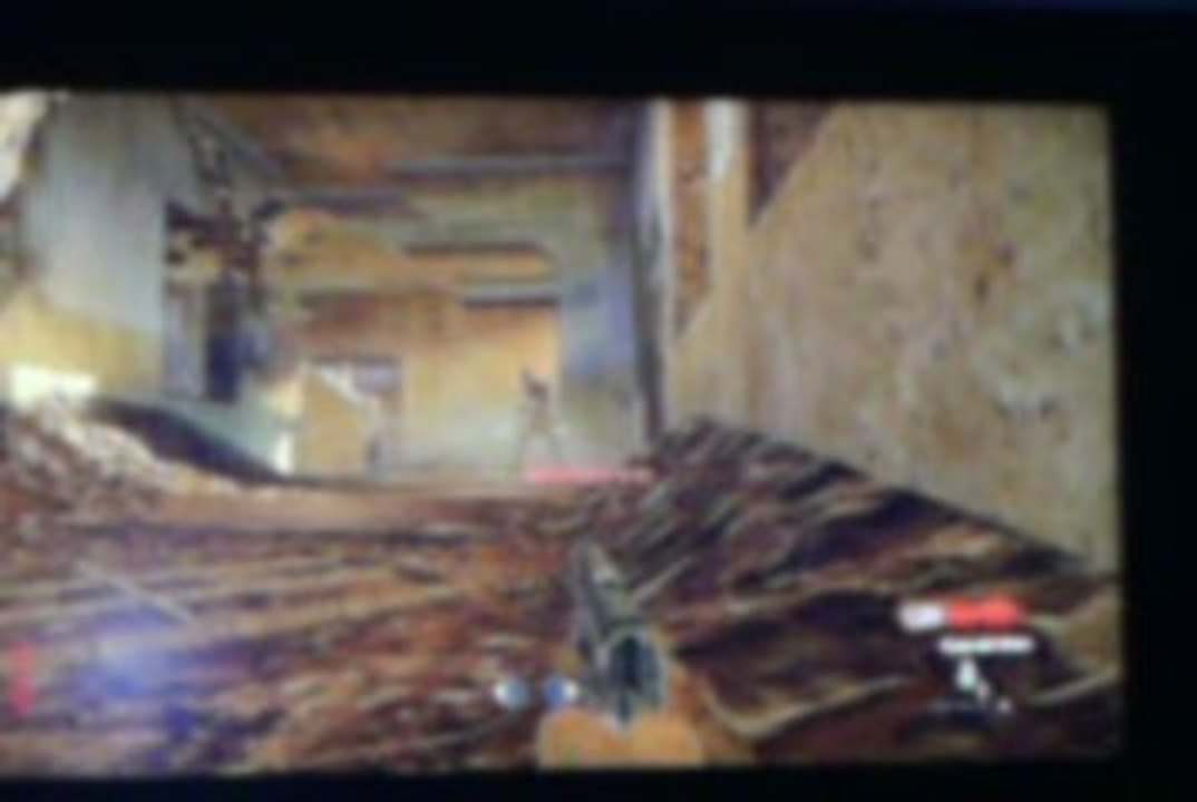 bug sur zombie verruckt dans cod 5