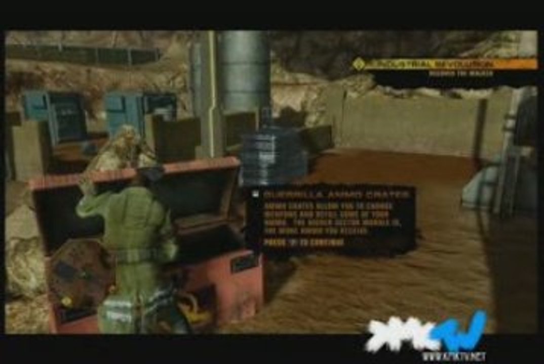 Red Faction Guerilla Xbox 360 Preview