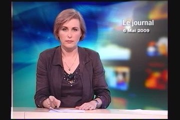 Journal_TLT_-MERCREDI 6 mai 2009