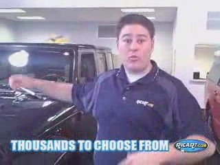 2008 Jeep Wrangler Sahara Unlimited
