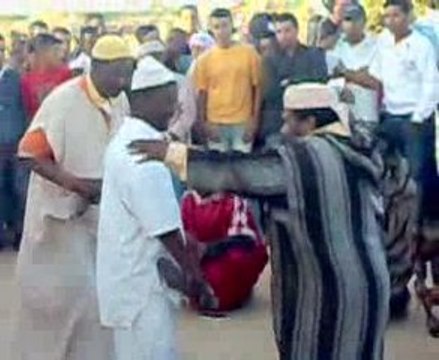 Dailymotion - mawssim sidi mbarek taroudant20-21_2009