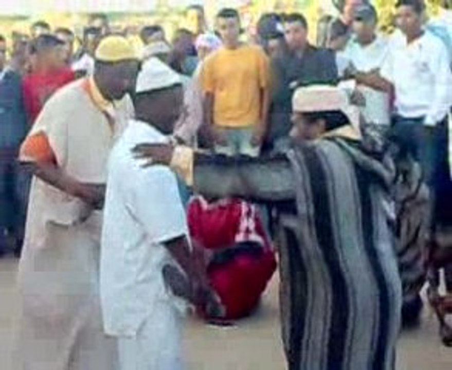 Dailymotion - mawssim sidi mbarek taroudant20-21_2009