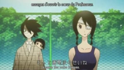 Zoku Sayonara Zetsubou Sensei 02 partie 1