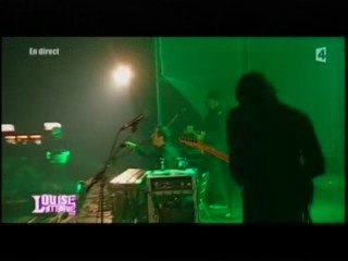 Ghinzu Printemps de Bourges 2009