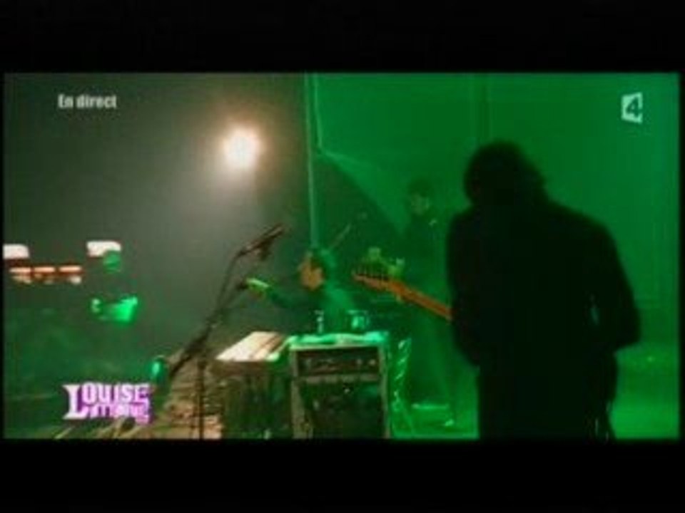 Ghinzu Printemps de Bourges 2009