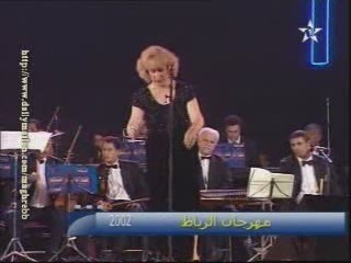 Wahiba El mahdi - khaft rjal ( ach dani?)