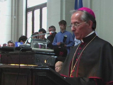 Mesajul Sanctităţii Sale Papa Benedict al XVI-lea