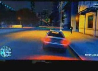 GTA IV Vidéo Délire Part2