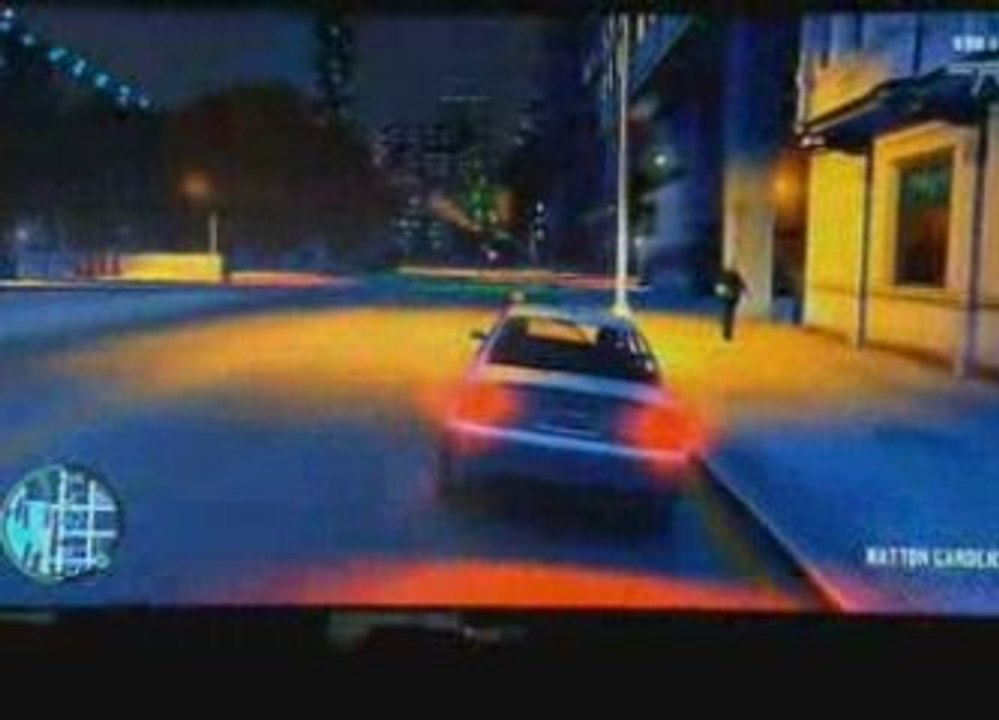 GTA IV Vidéo Délire Part2