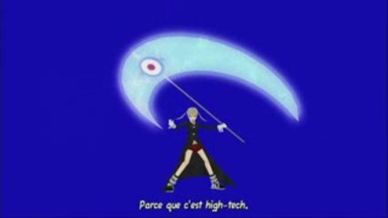 Soul Eater Polygon no Kyoumei