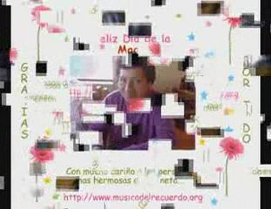 Feliz Dia de la Madre