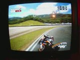 Test demo moto GP 08