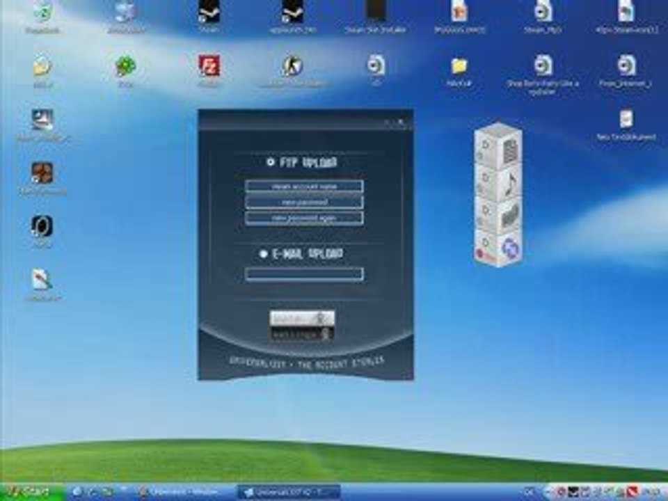 Steam account stealer +download