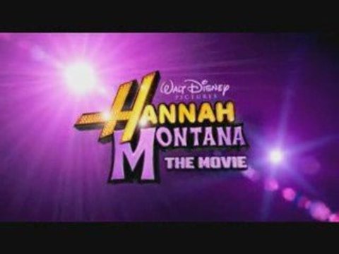Première de Hannah Montana : The Movie, Paris - Miley Cyrus
