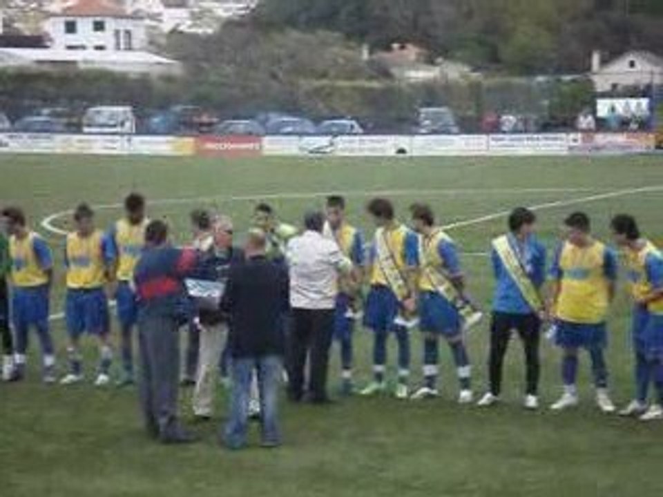Juniores de São Roque e do Feirense