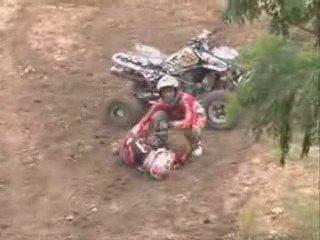 ATV and Dirtbike Crashes