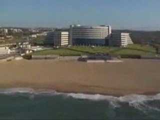 Algerie vue du ciel (accompagnée d'une belle musique de fond