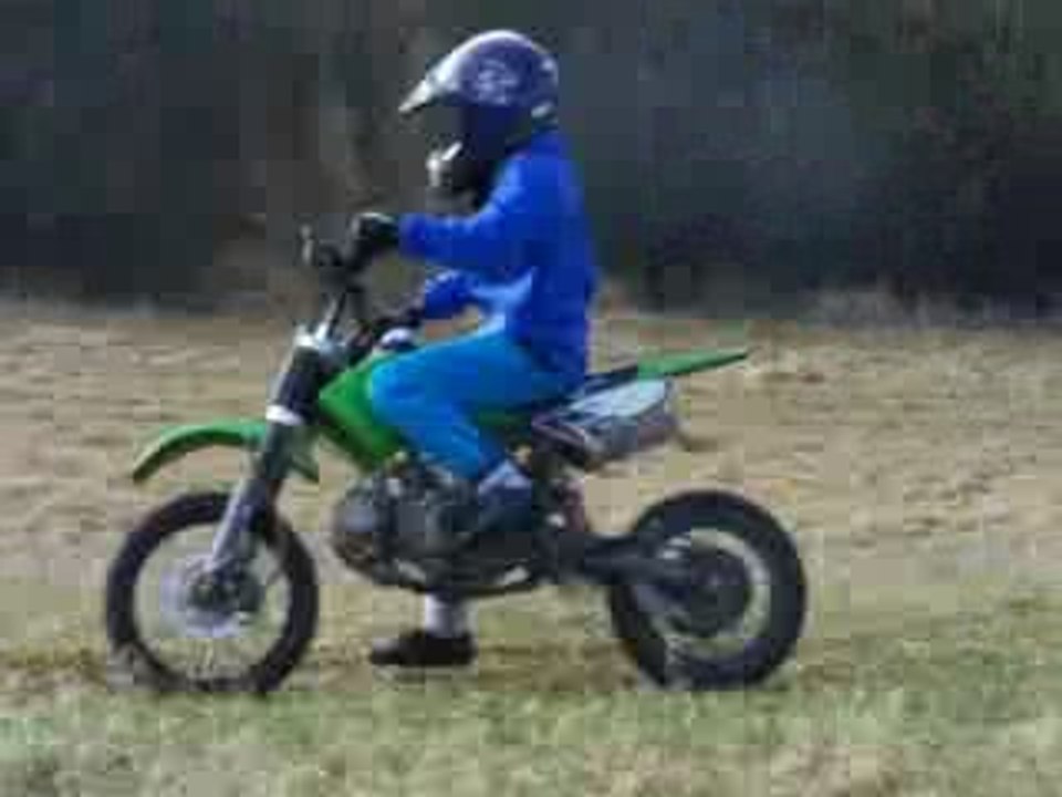 Mimi en moto 2
