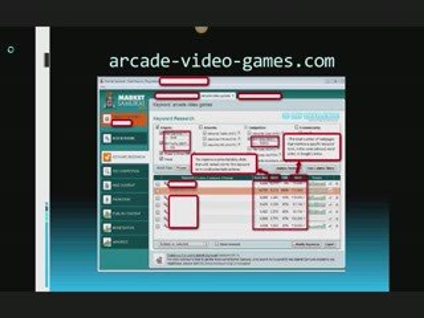 Arcade Video Games - Free Computer Games Website For Sale