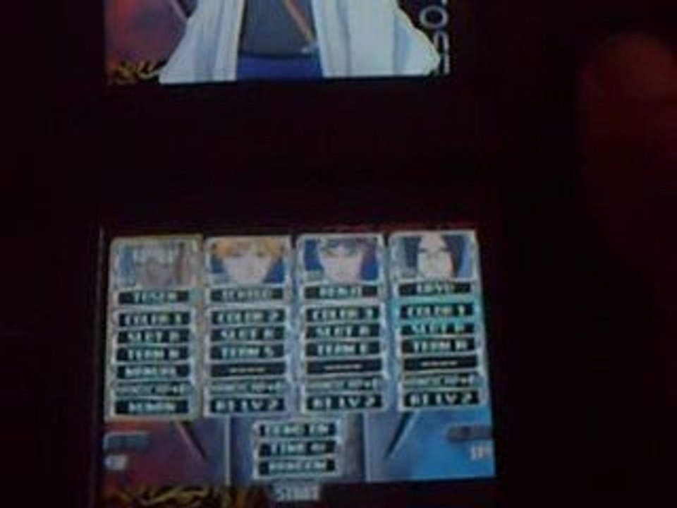 Test bleach the blade of fate