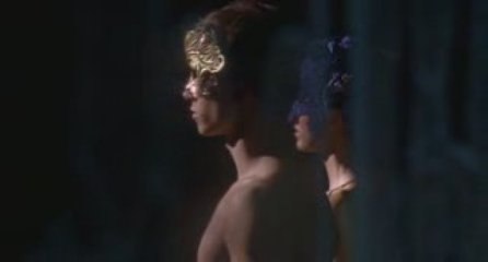 Center Stage: Turn It Up (Bar training & End dance)