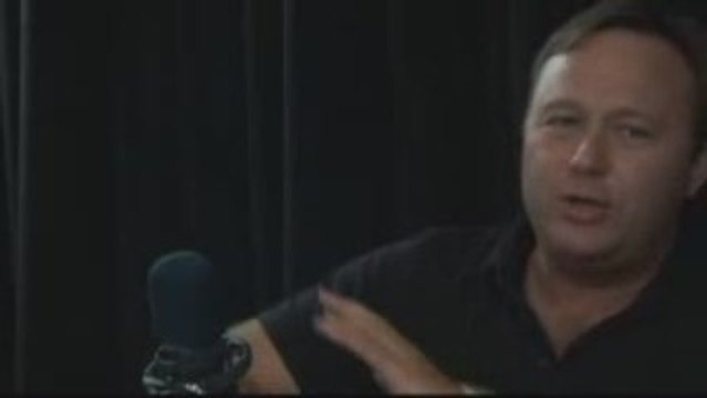 Jason Bermas & Alex Jones Having A Little Fun