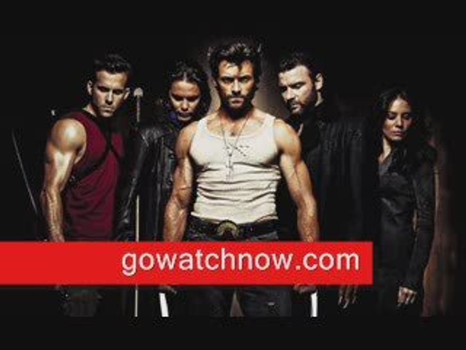 Watch X-Men Origins Wolverine | 2009 X-Men 4
