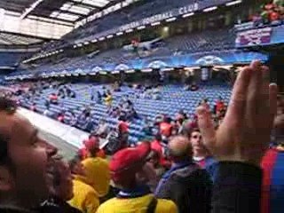 Chelsea Barcelone  06.05.2009