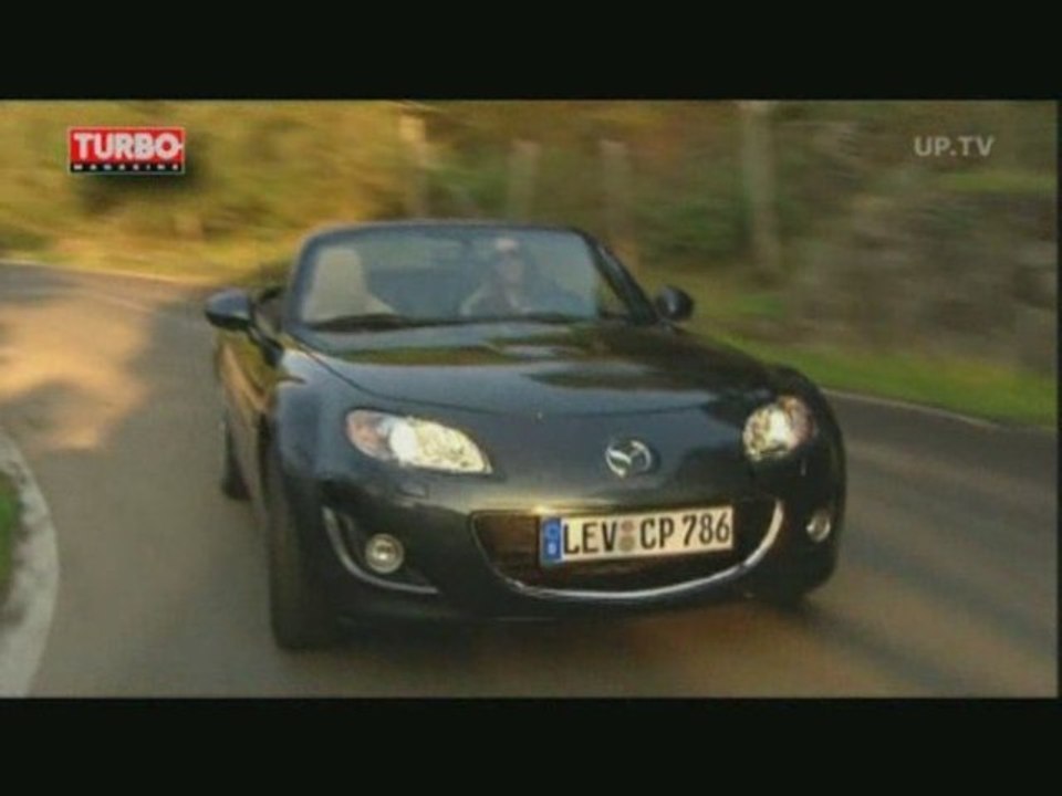 Essai : Mazda MX-5