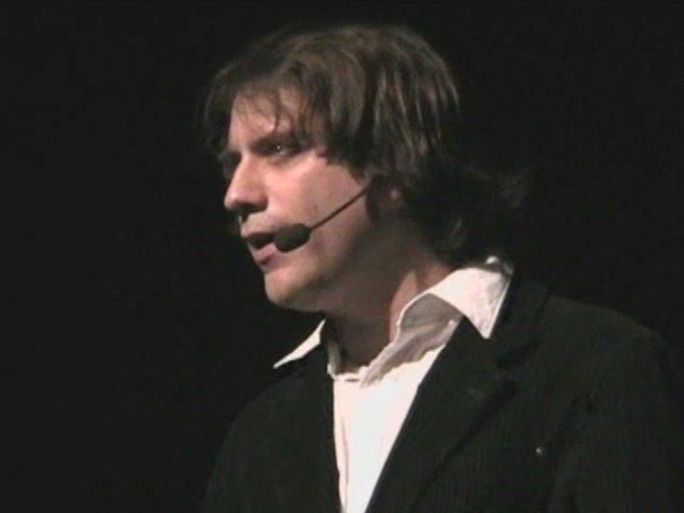 2 - Louis-Karl Sioui (Soirée culturelle autochtone 2008)