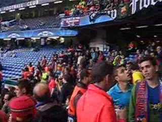Chelsea Barcelone  06.05.2009
