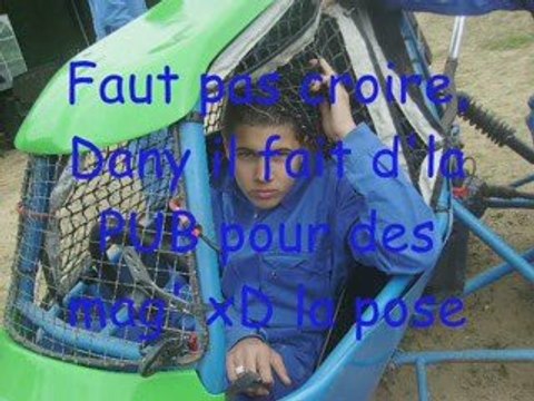 Cross Kart Magnanville 78