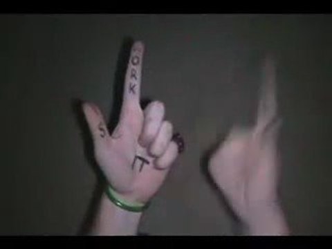 Daft Hands - Harder, Better, Faster, Stronger