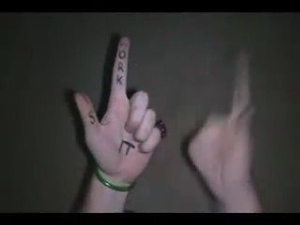 Daft Hands - Harder, Better, Faster, Stronger