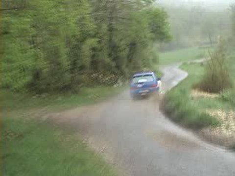 Prat 106 S16 N2 rallye