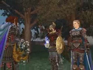 Dark Age of Camelot Trailer