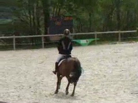 Sans faute en D2 à Crossey Tournoi des As le 25 avril 2009