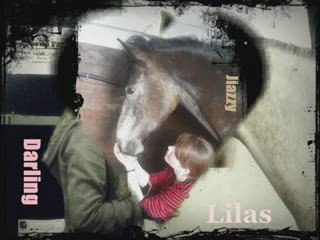 Darling , me , lilas and jiazzy