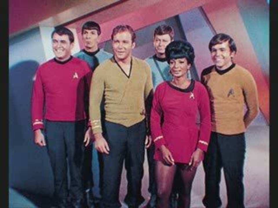 Star Trek François Pérusse da