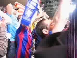 Chelsea Barcelone  06.05.2009