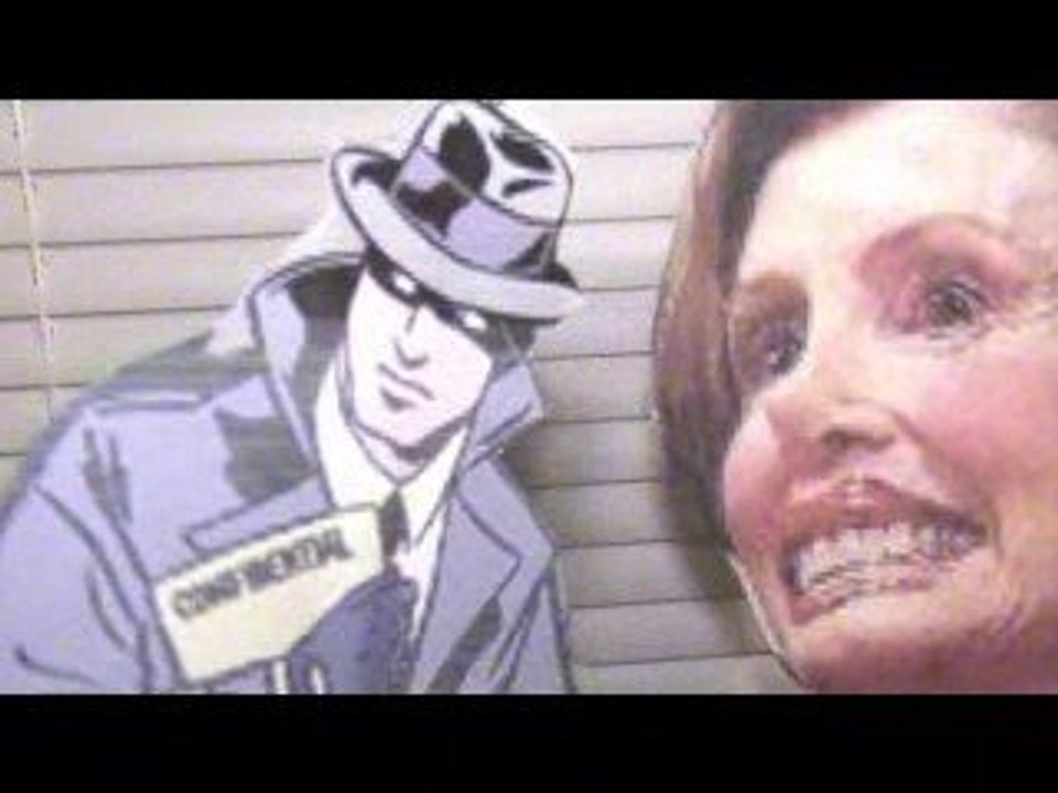 Nancy Pelosi Impeached!