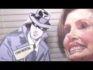 Nancy Pelosi Impeached!
