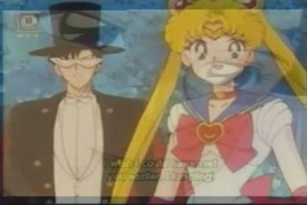 Sailor Moon - Iggy pop - Candy