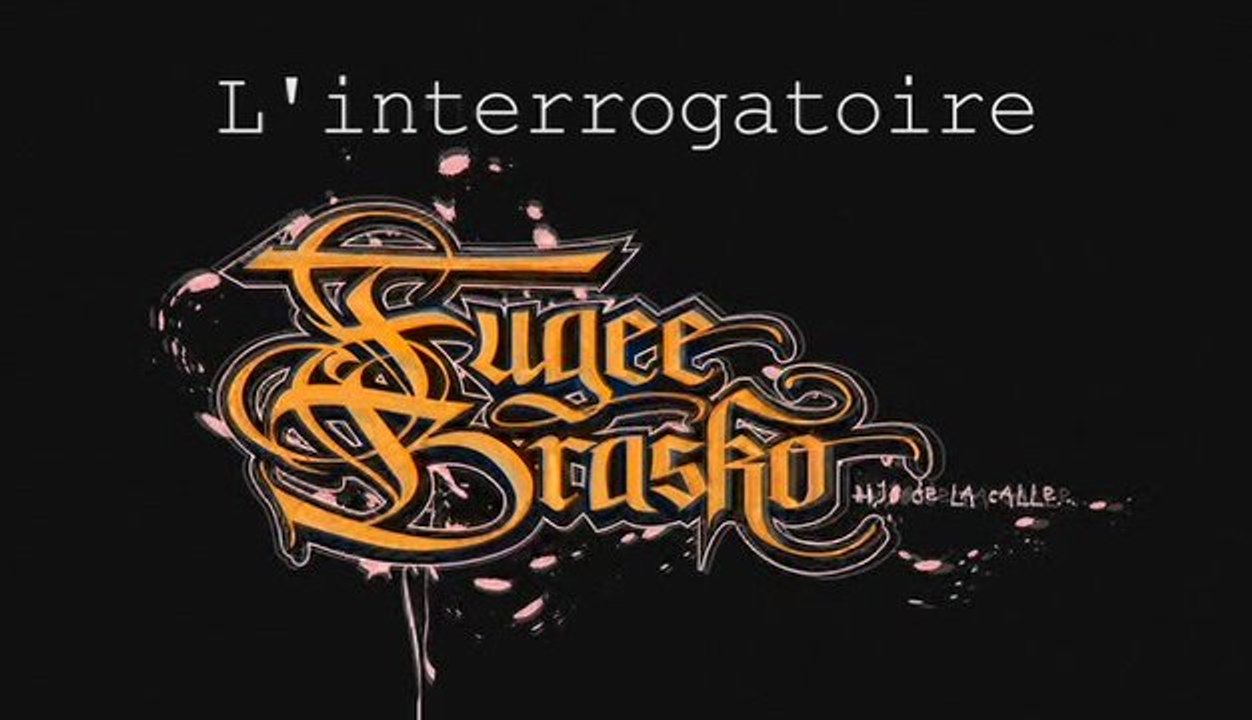 FUGEE BRASKO - INTERVIEW