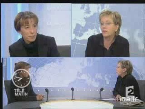 Fadela Amara travaille pour le CRIF