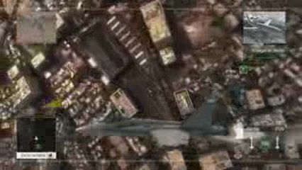 Tom Clancy's Hawx Gameplay Pc