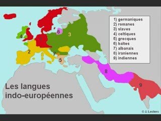 Dumezil : Indo Européens 1/2
